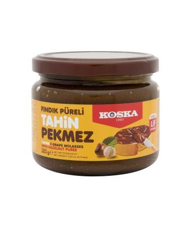 Koska Hazelnut Puree Tahini Molasses Mix 320 gr