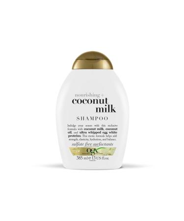 OGX Nourishing Coconut Milk Shampoo