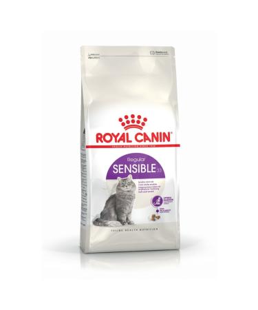 Royal Canin Sensible Adult Cat Food for Sensitive Cats 2 kg