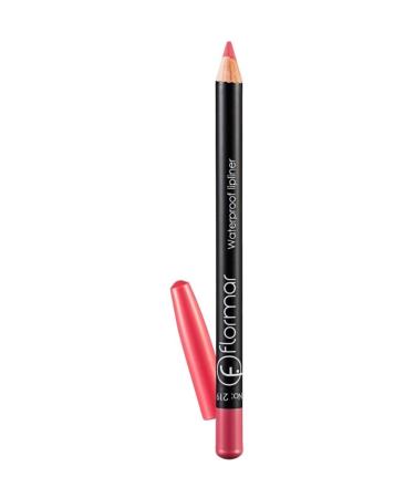 Flormar Waterproof Lip Pencil 219