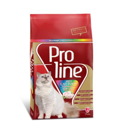Proline Proline Colored Adult Cat Food 1.5 Kg
