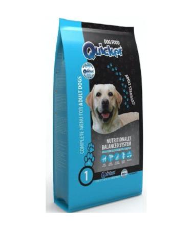 Quick Er Standard Adult Dog Adult Dog Food 1 Kg