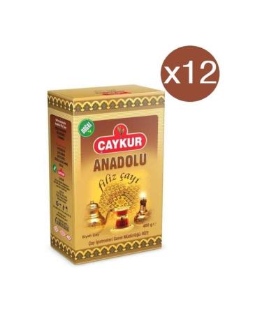 aykur Anatolian Sprout Tea 400g X 12 Pieces