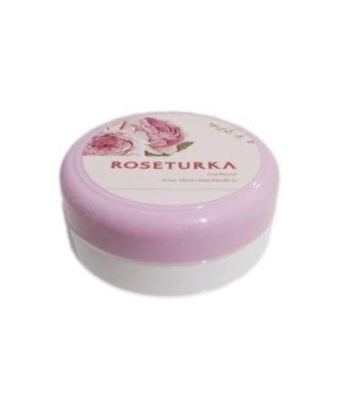 Rose Turka Roseturka Aloe Vera Moisturizing Rose Cream 50 Ml