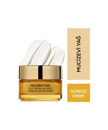 L'Oreal Paris Miraculous Oil Skin Beautifying Daily Care Cream 50 ml