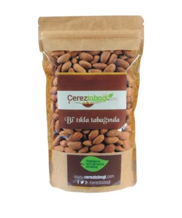 Snack Plate Roasted Almonds - 500 gr