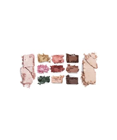 MAKEUP REVOLUTION Pretty Strong Eyeshadow Palette - Buy Online on GoSupps.com