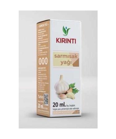 Crumb Spice Garlic Oil 20 Cc