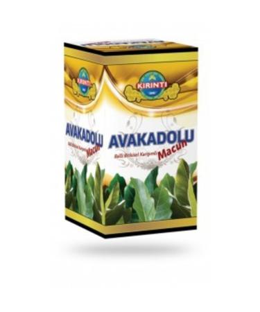 Ayzer Aktar Avocado Paste 420 Gr Glass Bottle