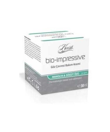 Crumb Spice Bio-impressive Eye Contour Care Cream 30 Ml.