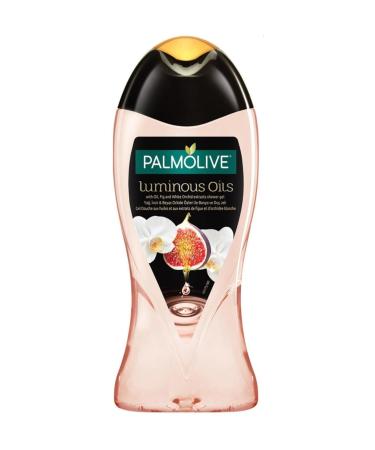 Palmolive Luminous Oils Fig Essence Shower Gel 250 Ml