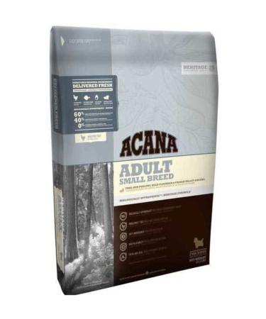 Acana Heritage Adult Small Breed Small Breed Dog Food 2 kg