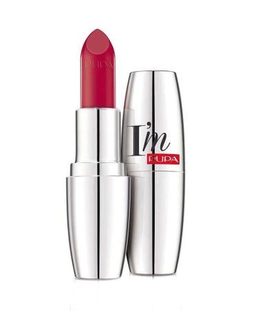 Pupa Milano Lipstick - I'm Pure-Colour Lipstick 3 5 g N:306 8011607210169