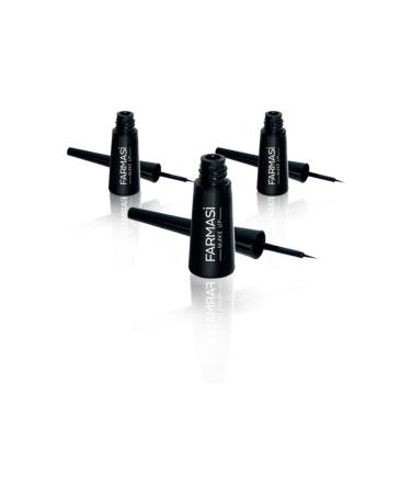 Farmasi Deep Look Fine Tip Eyeliner-4.5 Gr 3 Pieces