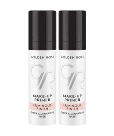 Golden Rose Luminous Make Up Primer 30 ml X 2 Pieces