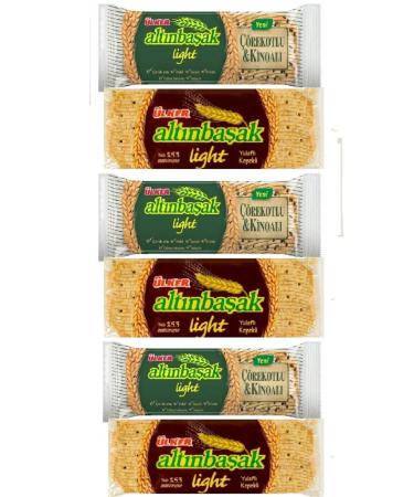 lker Alt nba ak Black Cumin Quinoa 40 gr X 3 Pieces Light Oatmeal Biscuits 46 gr X 3 Pieces
