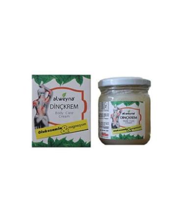 ALWEYNA Vigorous Massage Cream Joint Back Neck Pain 130 Gr