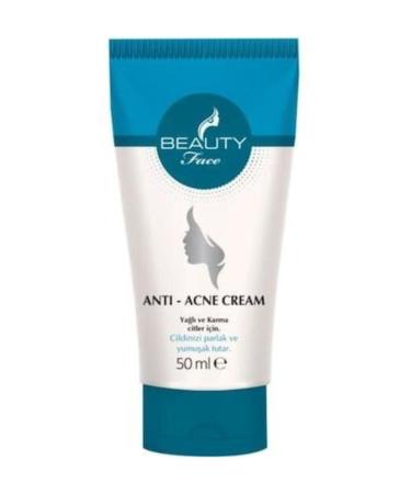 Beauty Acne Cream 50 ml 12 pcs Acne Mask Acne Cream 10+2