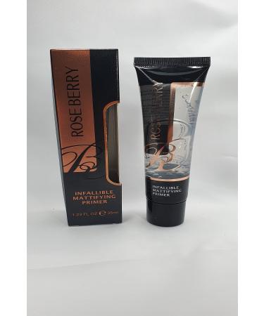 ROSE BERRY Infallible Mattifying Primer 35ml