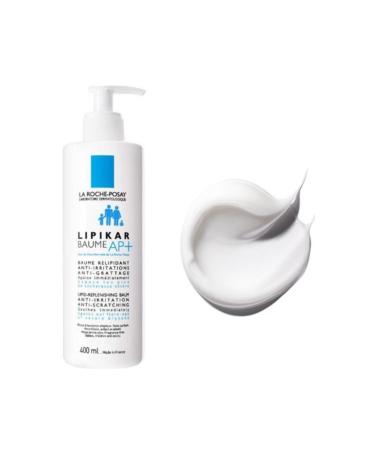 La Roche Posay Lipikar Baume Ap + 400 ml 3337872411786