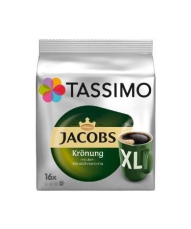 Jacobs Tassimo Kr nung Mit Dem Xl 144gr (16 9g)