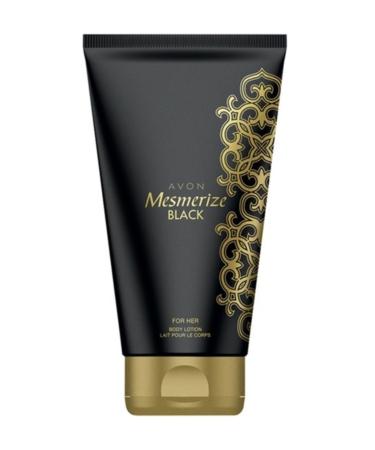 Avon Mesmerize Black Body Lotion 150 ml 8681298939634