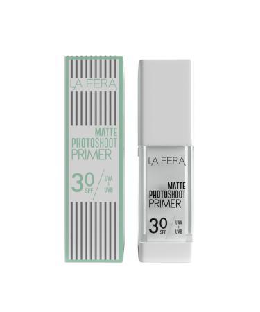La Fera Matte Photoshot Primer 30 SPF+