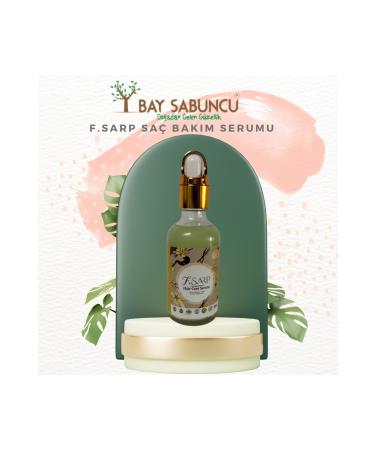 Mr. Sabuncu F.sarp Hair Care Serum