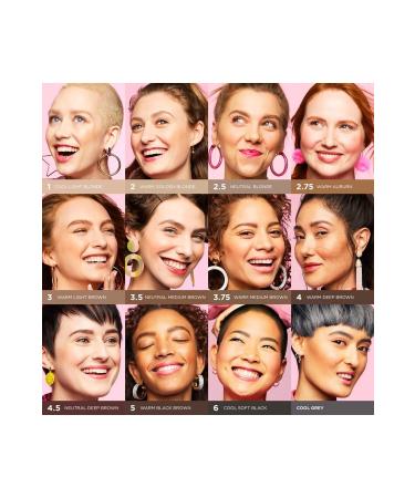 benefit cosmetics Precisely My Brow Pencil Mini Eyebrow Pencil - Buy Online on GoSupps.com