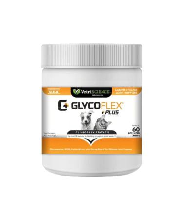Vetri-Science Glyco flex Plus Joint Support for Cats and Dogs Skt(12.2024)