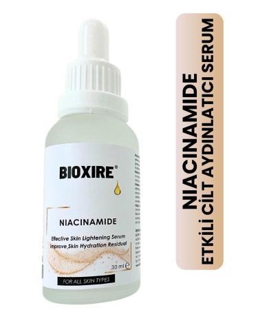 Bioxire Niacinamide Effective Skin Serum