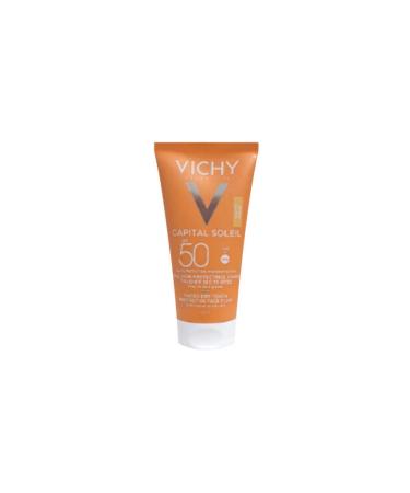 Vichy Capital Soleil Spf 50+ Very High Protection Tinted Texture BB Face Sun Cream 50ml
