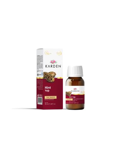 Karden Castor Oil 50 Ml