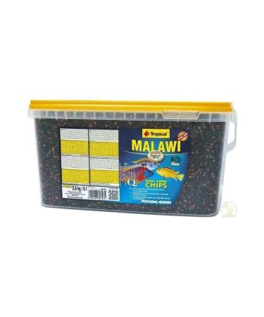 Tropical TROPICAL Malawi Chips 500 GR