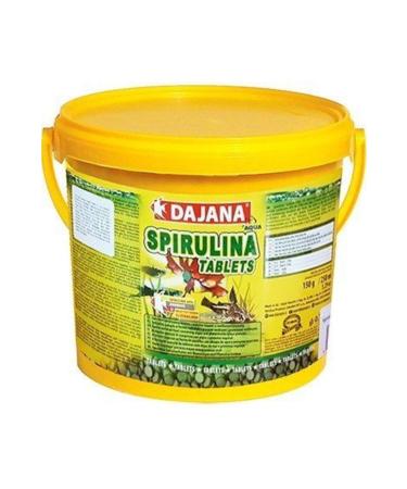 Dajana Spirulina Tablet 100 GR