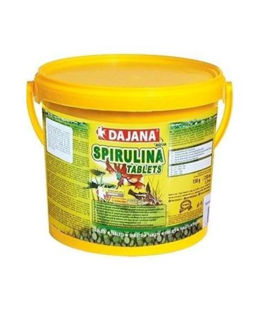 Dajana Spirulina Tablet 1000 GR
