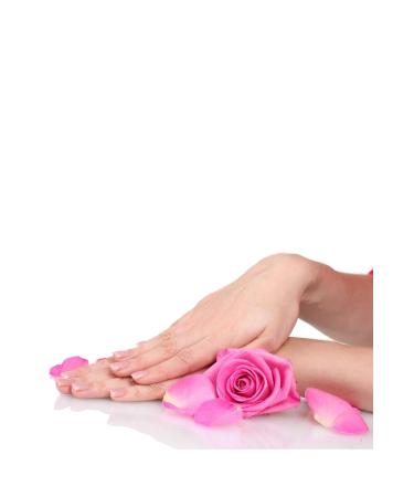 Lavendrose Natural Rose Shampoo Repairing Anti-dandruff Volumizing Plumping Rose Shampoo 300 ml - Buy Online on GoSupps.com