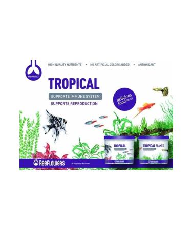 ReeFlowers Tropical 500 GR