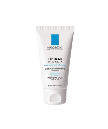 La Roche Posay Lipikar Xerand - Repairing and Moisturizing Hand Cream for Dry Skin 50 ml - Buy Online on GoSupps.com