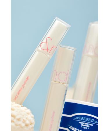 Romand Dewy Full Water Tint Milk Grocery - Murmur Pink Providing a Moisture and Shiny Appearance - Buy Online on GoSupps.com