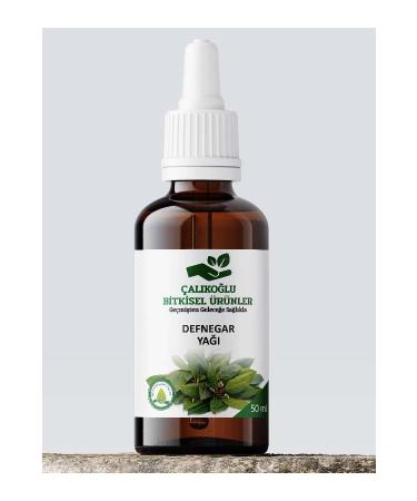 Calikoglu Herbal Products Laurel Oil 50 Ml