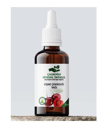 al ko lu Herbal Products Cherry Kernel Oil 20 Ml