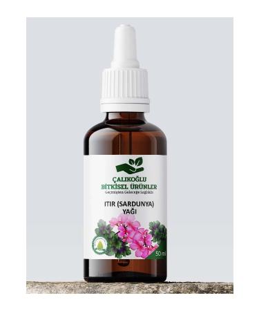 al ko lu Herbal Products Geranium Oil 50 ml