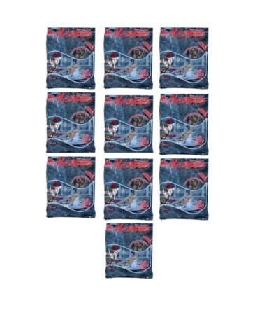 Countess 10 Pieces Hair Removal Bath Herb Powder 150 Grx10