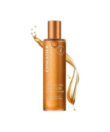 Lancaster After Sun Body Oil: Golden Tan Maximizer (150 ml)
