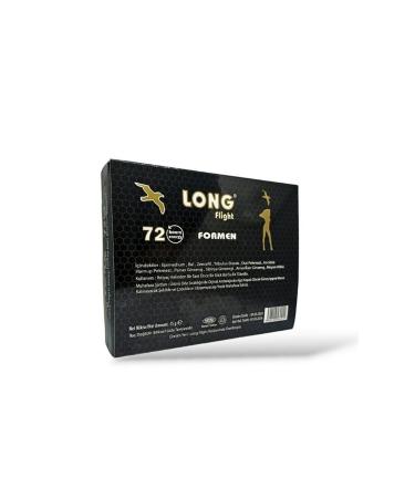 Aleyna Herbal Long Wipes Long Energy Honey 12li Stick 72 Hours Energy - Buy Online on GoSupps.com