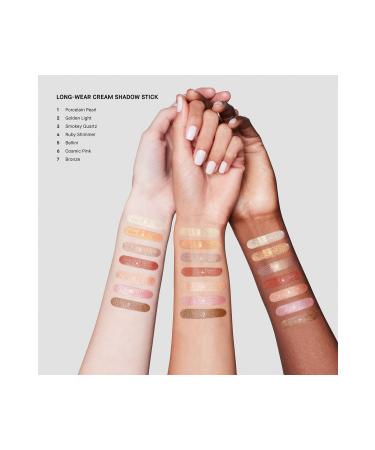 Bobbi Brown Long-Wear Cream Shadow Stick Pencil Eyeshadow - Bronze 716170311197 - Buy Online on GoSupps.com