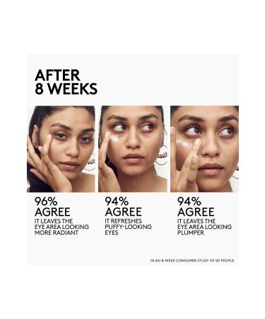 Fenty Skin THIC N SMOOTH RICH PEPTIDE ANTI-DARK CIRCLE EYE CREAM DEMBA4316 - Buy Online on GoSupps.com