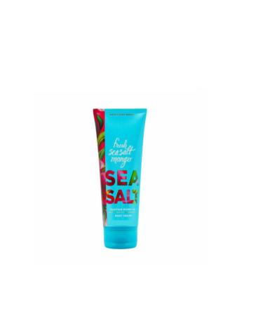 Bath & Body Works Fresh Sea Salt Mango Travel Size Body Butter