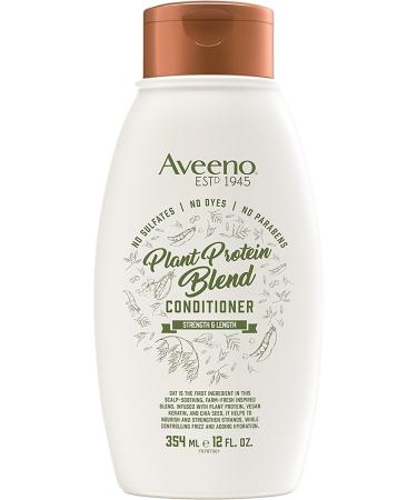 AVEENO Plant Protein Blend Strength and Length Support Conditioner 354ml